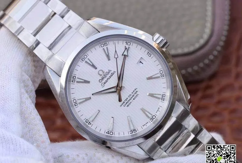 Omega Seamaster Aqua Terra 231.10.42.21.02.003 VS Factory 1:1 Best Edition Replica Watch Swiss ETA8500